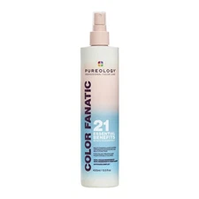 Pureology Color Fanatic 21 Essential Benefits Multi Tasking Leave in Spray 200ml