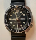 1977 Vintage Seiko Turtle Diver 150m 6309-7049 Automatic Diver Watch (No Duty)