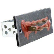 HVAC Blower Motor Resistor WVE 4P1323
