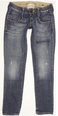 G-Star Radar Narrow Rope Damen Jeans blau Skinny Slim W27 L28 (94182)