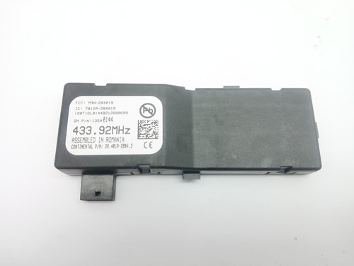 7812A284019 ELEKTRONISCHES MODUL / 536754 FÜR OPEL ASTRA J P10 1.7 CDTI 68