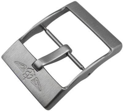 Breitling Stainless Steel 18mm Inlet Tang Buckle A18S For XXmm/18mm Rubber Strap
