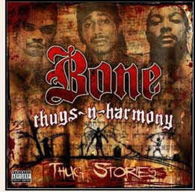 Bone Thugs-N-Harmony - Thug Stories CD NEU