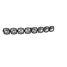 KC Hilites 91398 Pro6 Gravity LED 50in 8-Light Combo System Universal