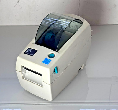 Zebra LP 2824 Plus Labeldrucker Thermodrucker Etikettendrucker Drucker Etiketten