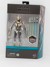 Star Wars The Black Series General Grievous  Battle Damaged   Action Figure