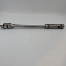 HERBRAND No. S-13 1/2" Drive Breaker Bar 12-1/2" Long Vintage Made in USA