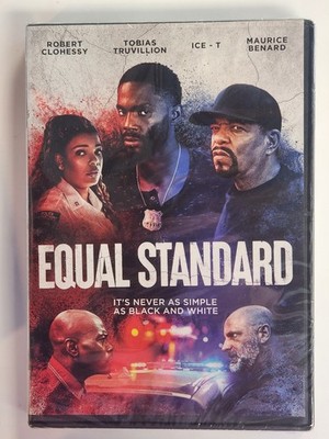 Equal Standard (DVD, 2020) Sealed