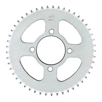 Afam Kettenrad Stahl #428 49 ZäHne (FüR: Suzuki Rv 125 Van Van WVBT1 07-17 )