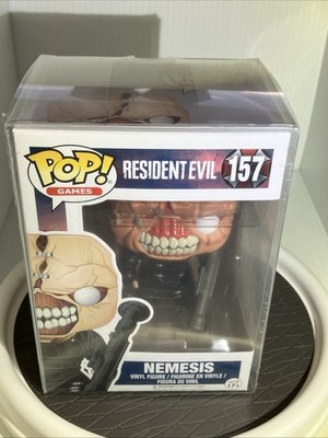 Funko Pop! Vinyl: Resident Evil - The Nemesis #157 for sale online