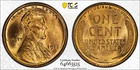 1911 Lincoln Wheat Cent PCGS MS-65 RB LOOKS RD
