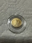 1/10 oz American Gold Eagle Coin $5 - 2015
