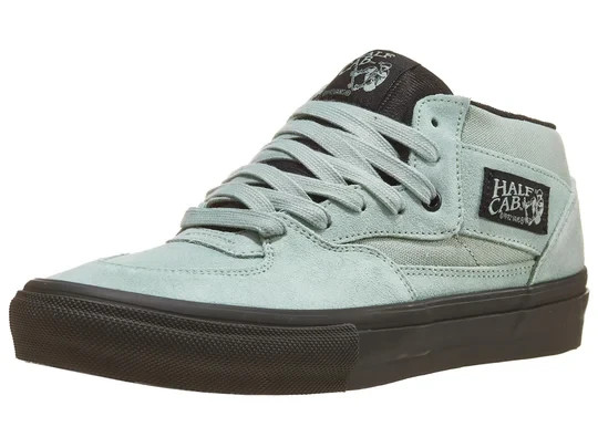 Vans Skate Half Cab Men's Shoe - Gray Olive VN0A5FCDEMW1 | eBay