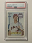 2018 Topps Heritage Shohei Ohtani RC #600 PSA 9 MINT Rookie