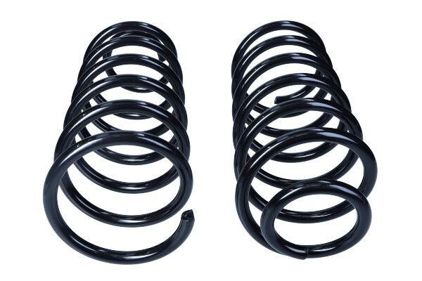 2X Maxgear Fahrwerksfeder 60-0093D FüR VW-image