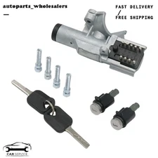 Ignition Switch w/ 2 keys Fits For 1998-13 Volvo Truck 20398484 8159907 1095710