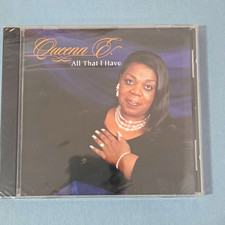 Queenn E. All That I Have CD 2001 Royalty-Whitehouse Gospel Album