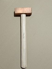 FORMAT 7668053001 Kupferhammer 3000g Hickory Stiel Industrie Hammer