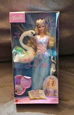 Barbie Fantasy Tales Swan Lake Odette MPN B5828  NEVER BEEN OPENED