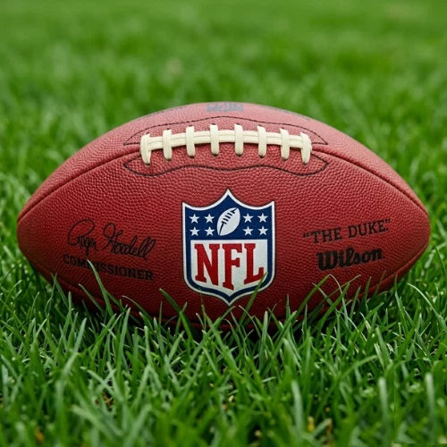 Wilson Nfl Football In Footballs for sale - eBay