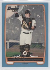 2012 Bowman Prospects Blue 212/500 Joe Staley Joseph Staley #BP26 9hs