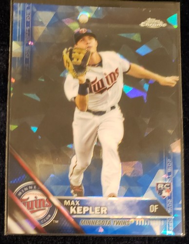 Max Kepler #475 card