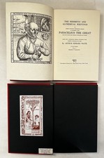 Arthur Edward Waite / Theophrastus Bombast of Hohenheim Called Paracelsus 1967