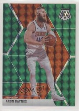 2019-20 Panini Mosaic Green Prizm Aron Baynes #178 0a3