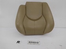 MERCEDES SL320 SL500 R129 Front Right Passenger Leather Seat Backrest 95 96 97