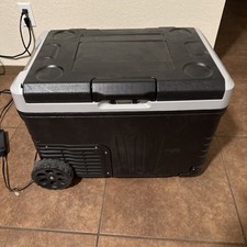 Ekojuce 12v Portable Refrigerator Car Fridge Freezer