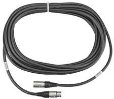 Clear-Com IC-25-6, 25/ft, 6 Pin XLR M/F Intercom Mic Cable