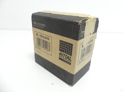 Rittal KL 1514.510 Klemmenkasten 150 x 150 x 80 mm - ungebraucht! -