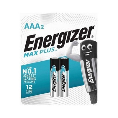 Energizer Alkaline-Batterie LR03 (AAA) EP92 1,5 V 1200 mAh Plus 4 Stk