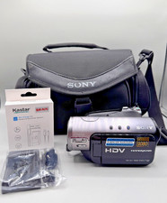 Sony Handycam HDR-HC3 High Definition Camcorder
