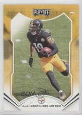 2021 Panini Playoff JuJu Smith-Schuster #45 0f3j