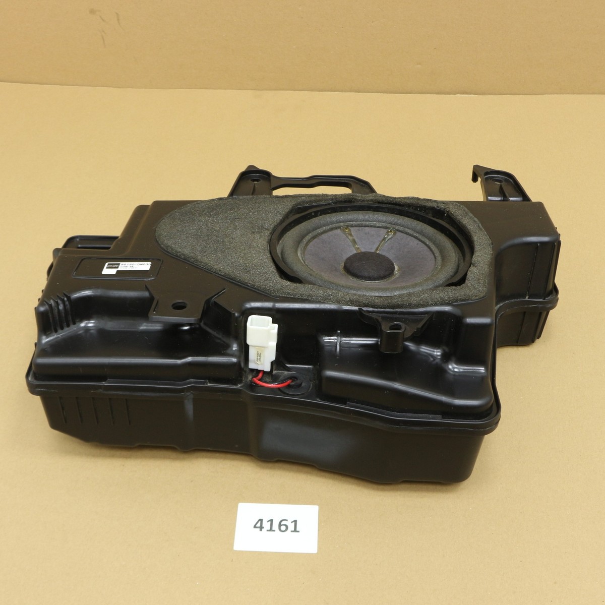 Lexus GX470 2003-2009 OEM Mark Levinson Rear Subwoofer Speaker