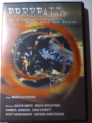 Freefall  Thriller   DVD