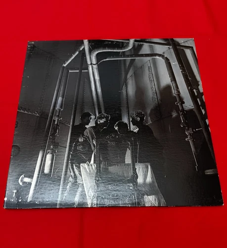 DEPECHE MODE: PEOPLE ARE PEOPLE VINYL LP 1984 33 RPM SIRE RECORDS
