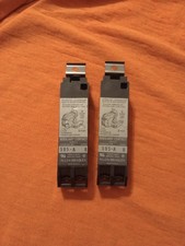 Allen-Bradley Auxiliary Contact (595-A) Lot Of 2