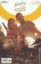 Firefly Brand New Verse #6A Khalidah FN 2021 Stock Image