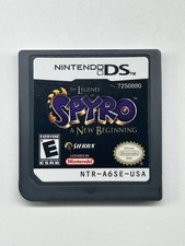 The Legend of Spyro: A New Beginning (Nintendo DS, 2006) Cartridge only