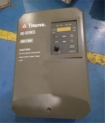 1Pc Tverter Inverter N2-410-H3 7.5KW 380V Used ar *le