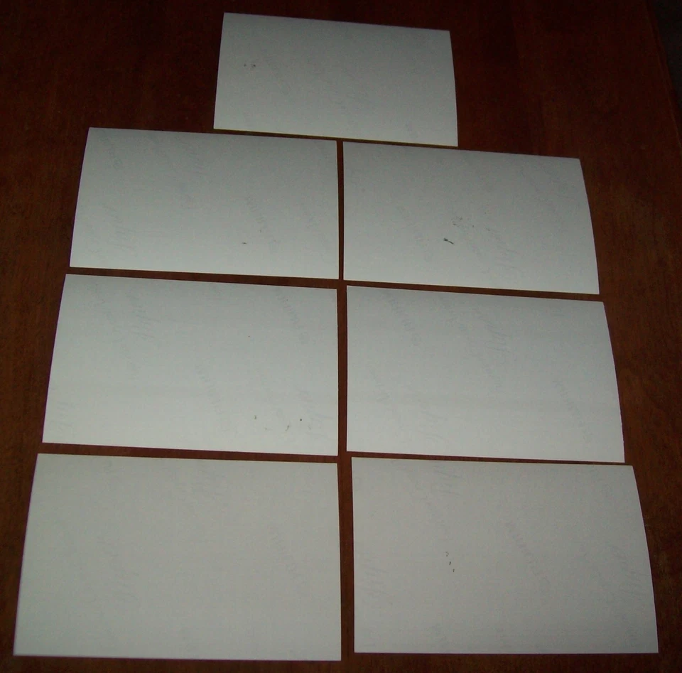 (7) Imágenes autografiadas de Sean Doolittle 4x6 Foto 2 de 2