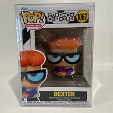 Funko Pop Dexter's Laboratory Figures 10