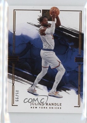 2022-23 Panini Impeccable 5/99 Julius Randle #12 1u5y