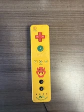 Wii Official Remote controller Nintendo Bowser Motion Plus (replacement Back)