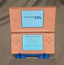 Nintendo DS Lite Pink Handheld System Region Free Touchscreen USG-001 #58