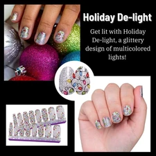 Color Street - Christmas 🎄 Holiday De-Light