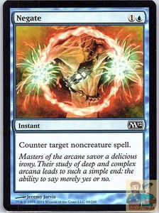 Negate - 69/249 - Common - Magic 2012