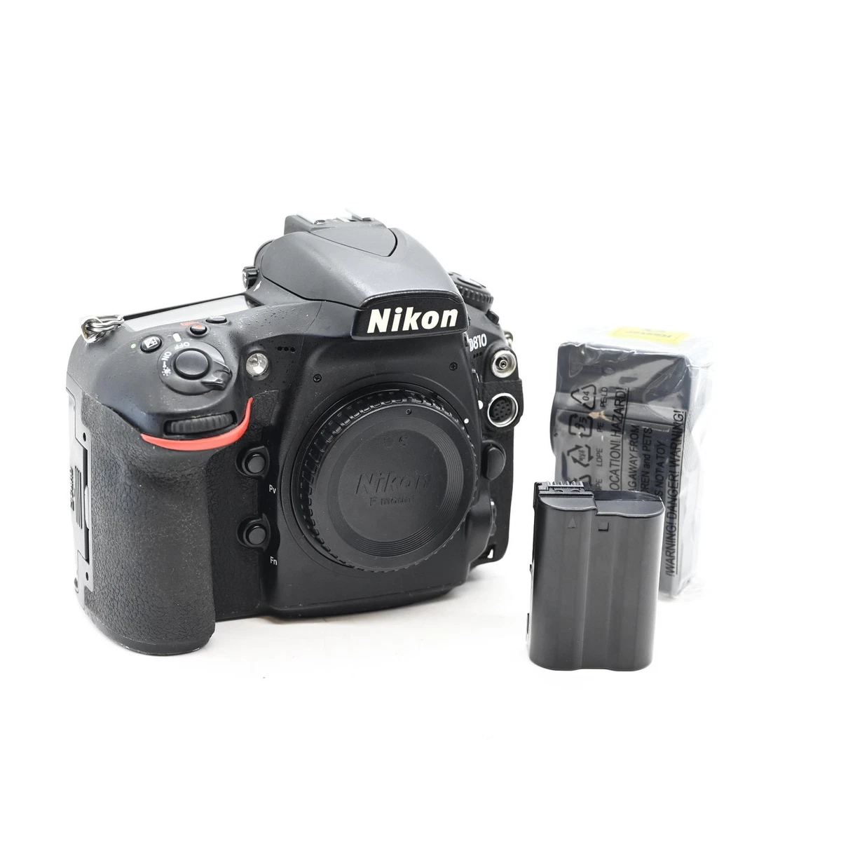 Nikon D 810 Digital SLR Cameras for sale | eBay